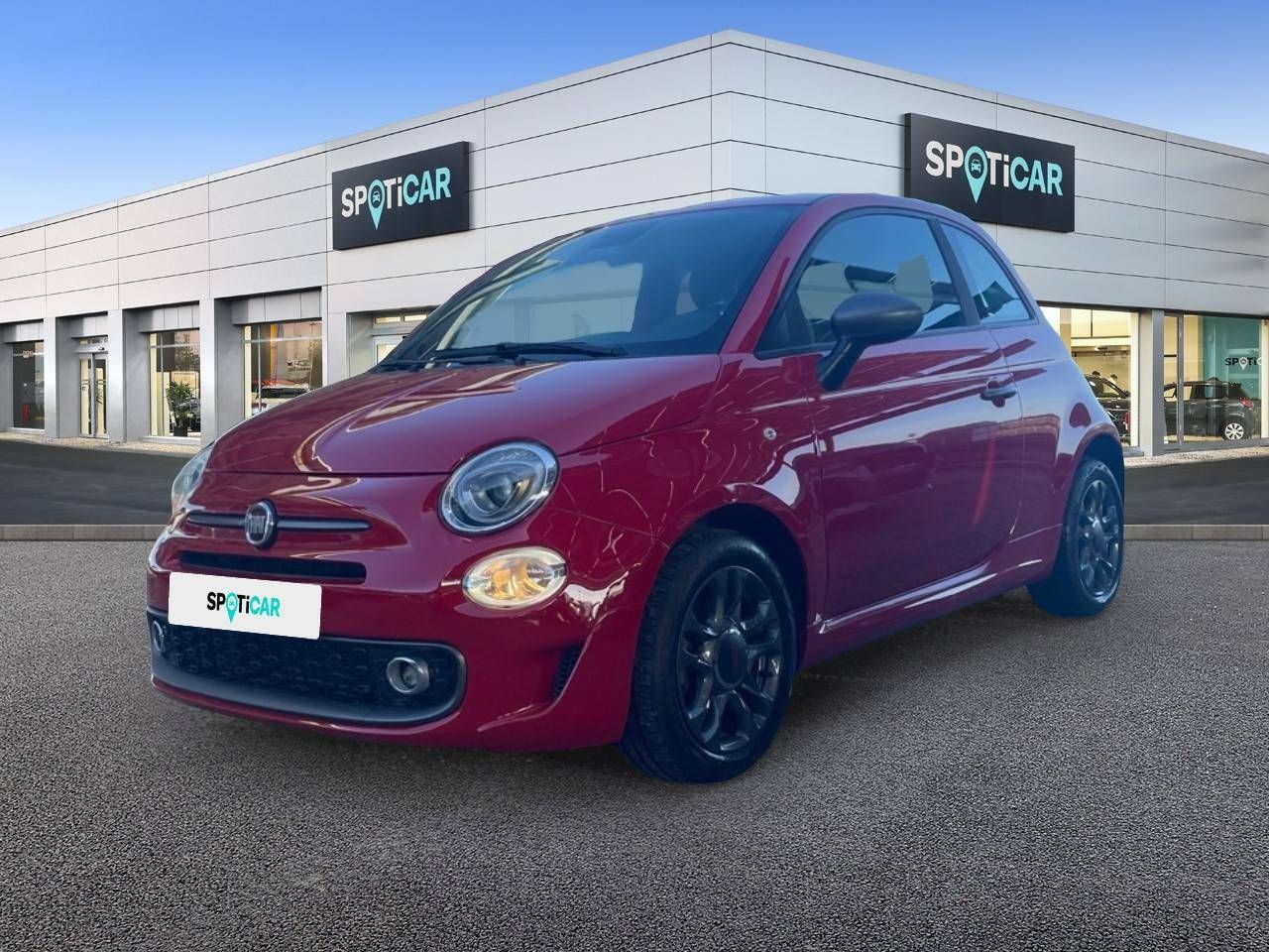 Fiat 500 1.0 6v ge 52kw (70 cv) s