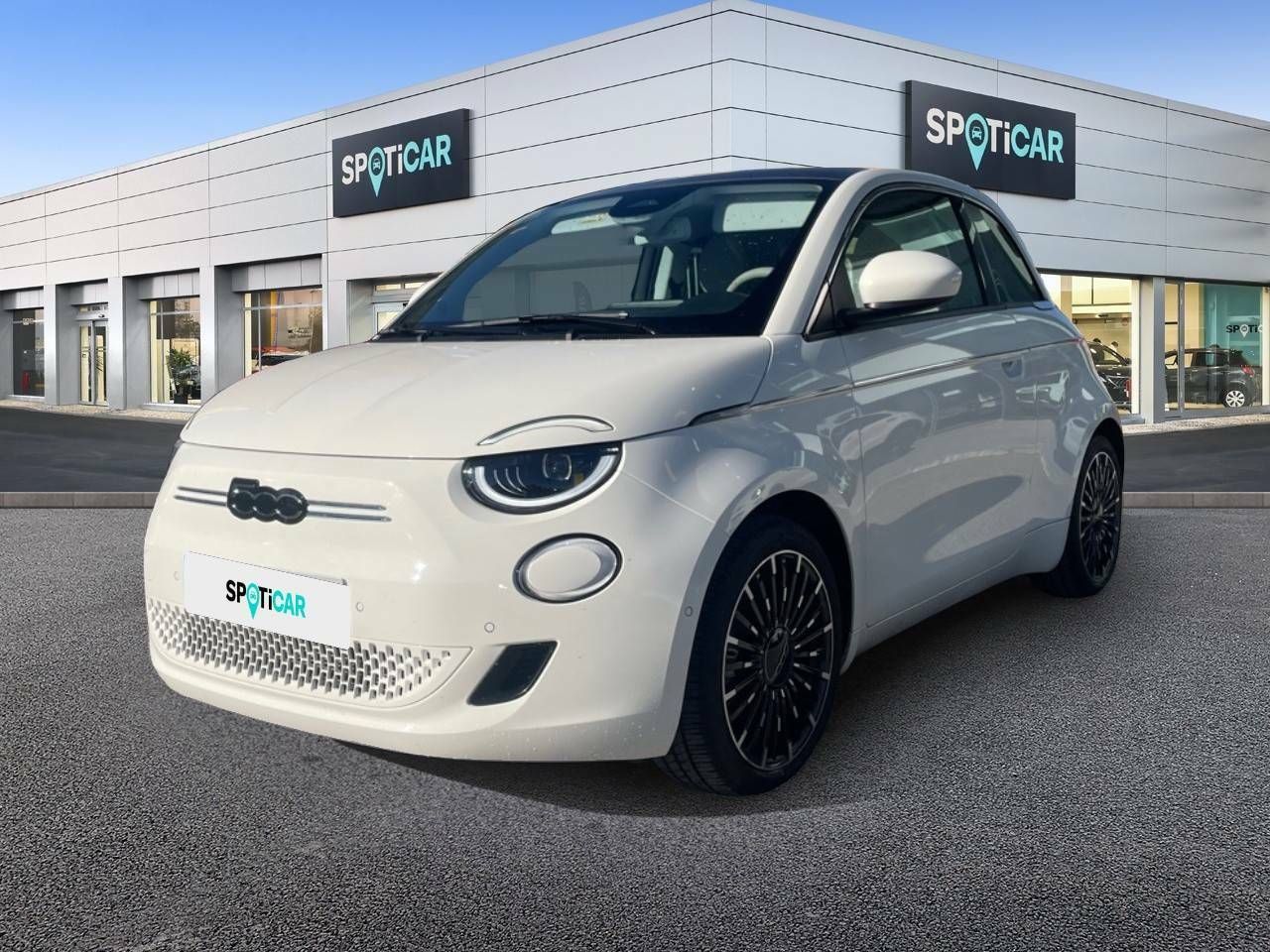 Fiat 500 3+1 320km 87kw (118cv) laprima