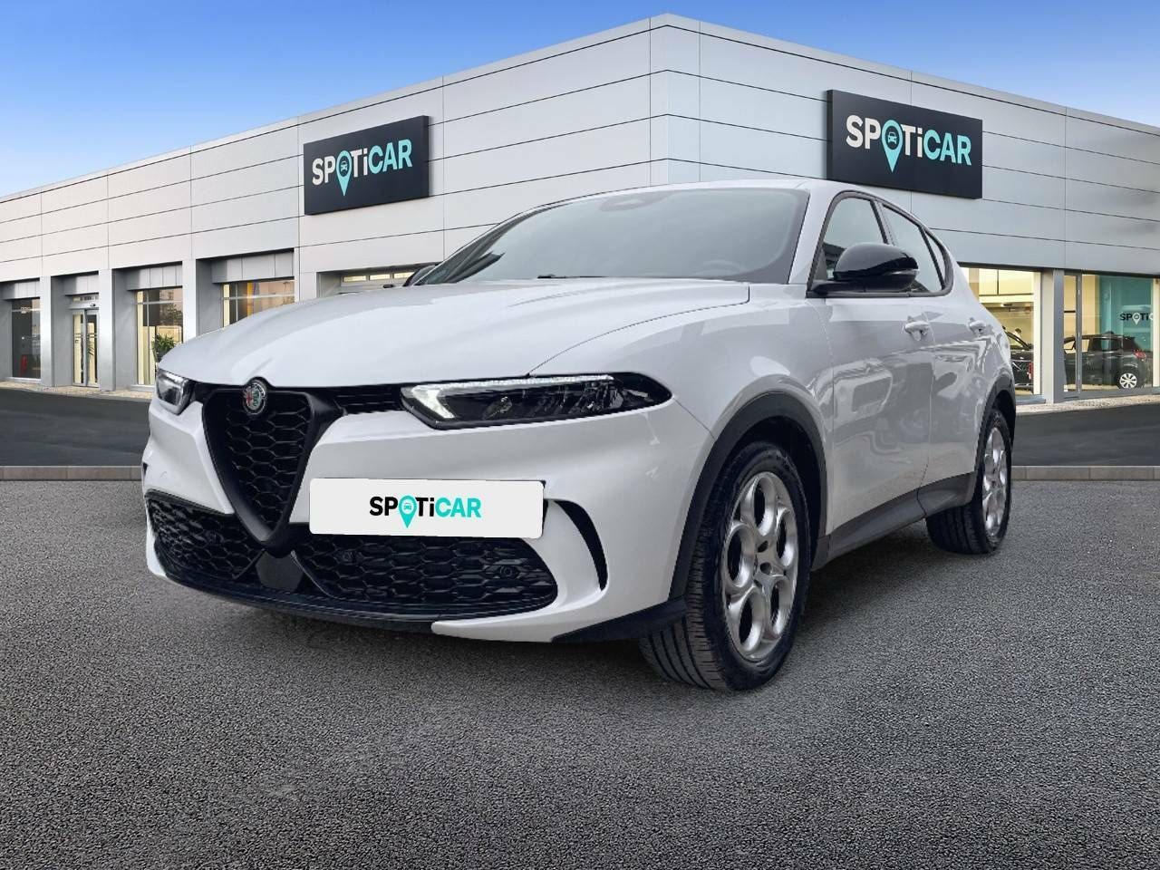 Alfa romeo tonale 1,6 ds 130 cv fwd sprint