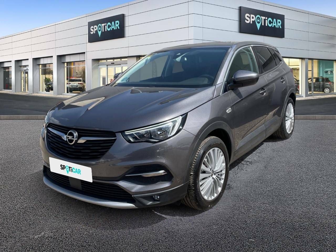 Opel grandland x 1.6 cdti excellence