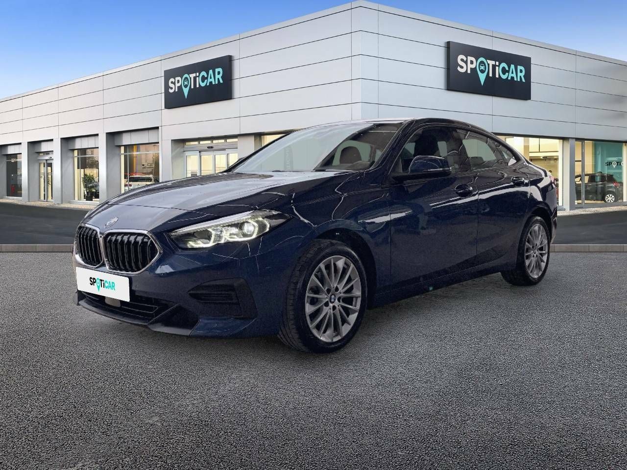 Bmw serie 2 218ia gran coupe –