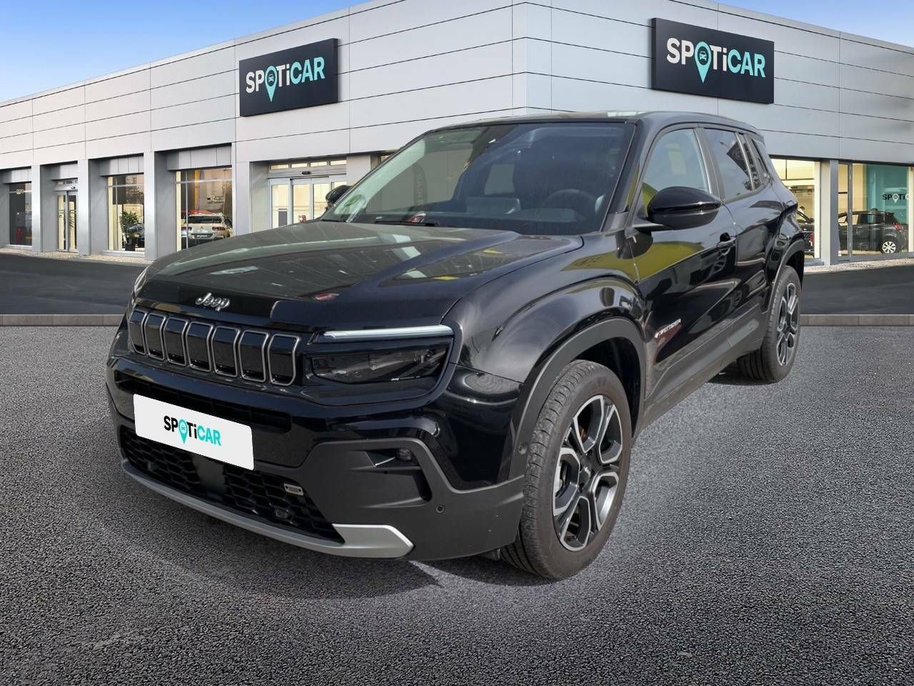 Jeep avenger  1.2 g 74kw (100cv) summit