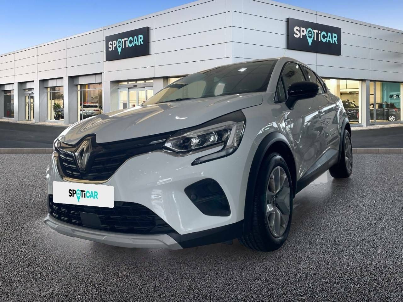Renault captur tce 74kw (100cv) glp intens