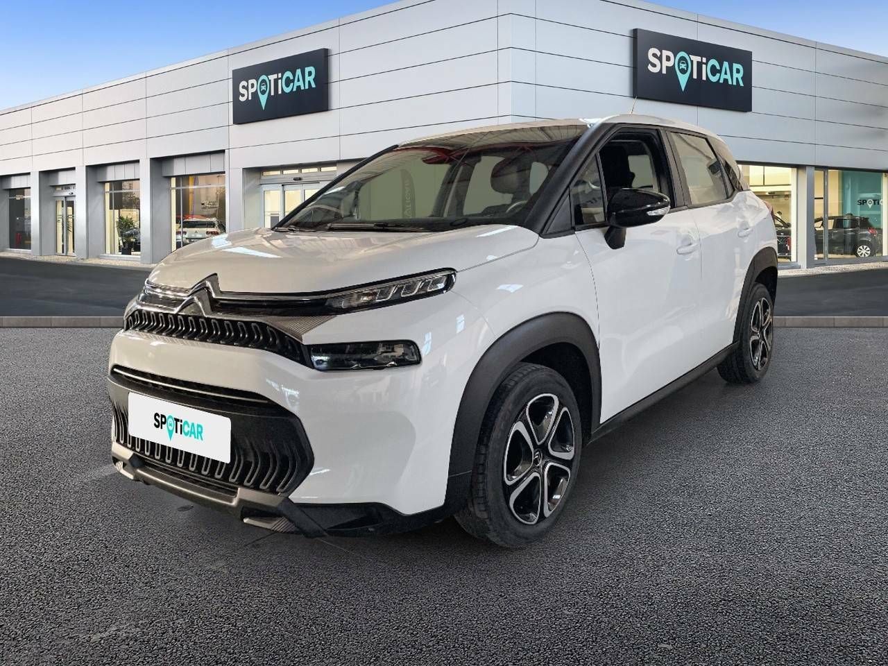 Citroën c3 aircross bluehdi 81kw (110cv) s&s c-series