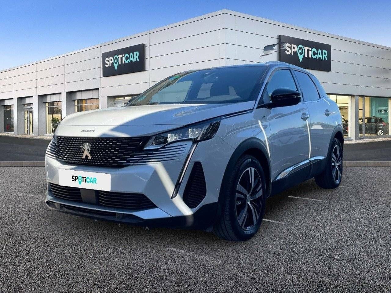 Peugeot 3008 1.5 bluehdi 96kw s&s eat8 gt