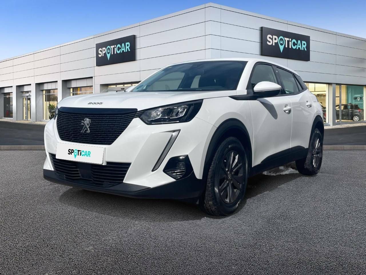 Peugeot 2008 puretech 100 s&s bvm6 active