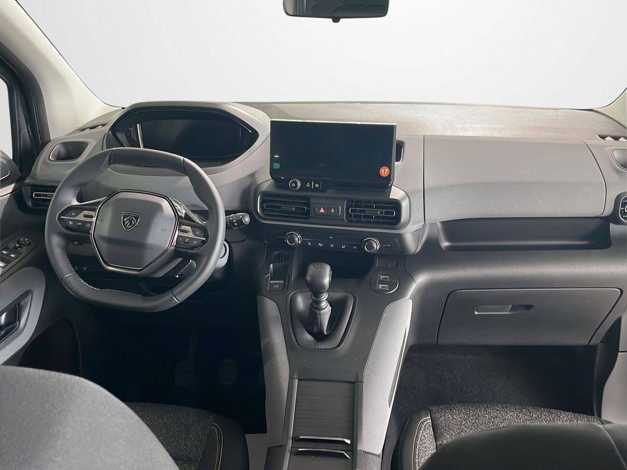 Peugeot 2008 puretech 100 s&s 6 vel. man allure
