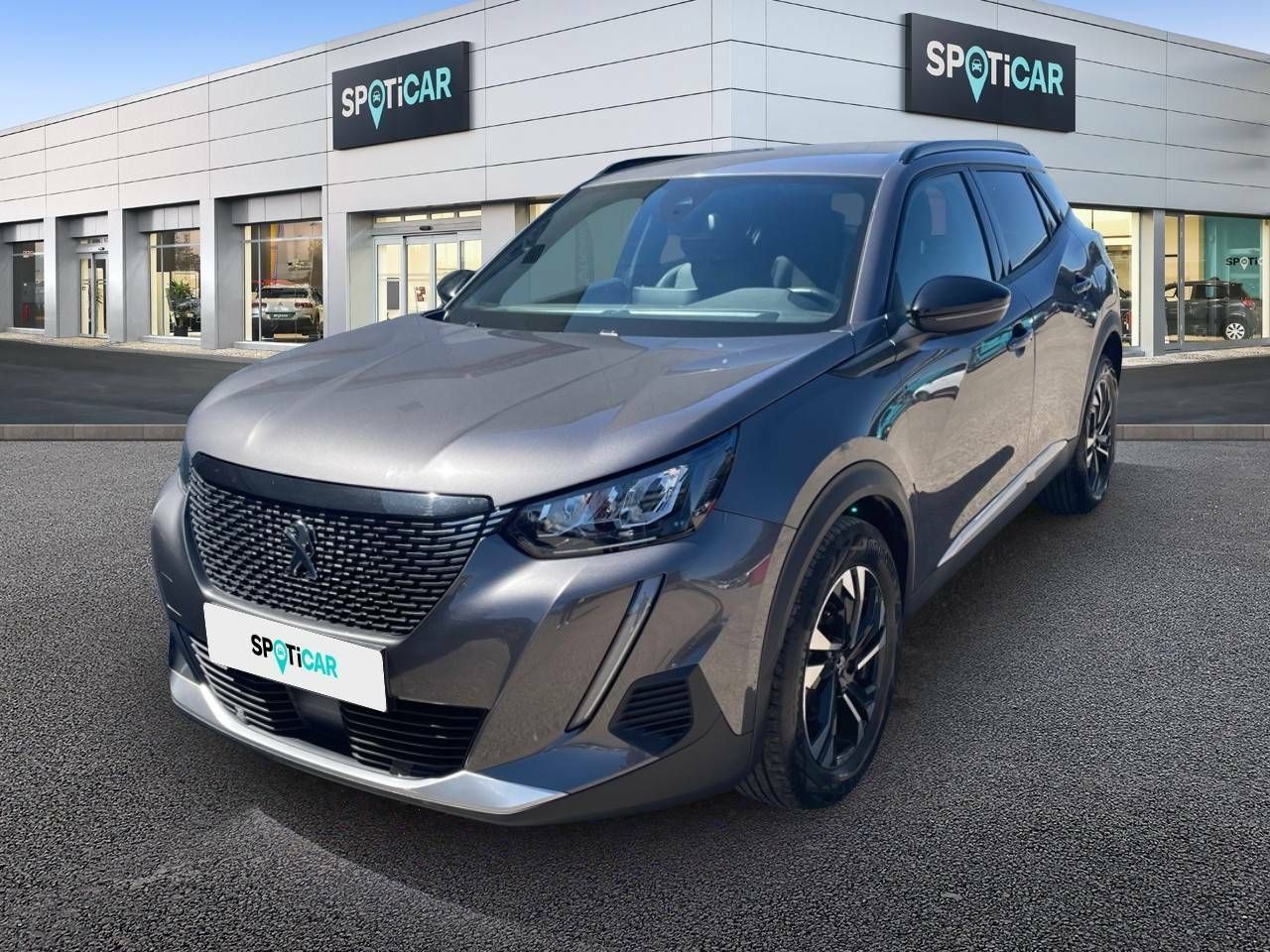 Peugeot 2008 puretech 130 s&s eat8 allure pack