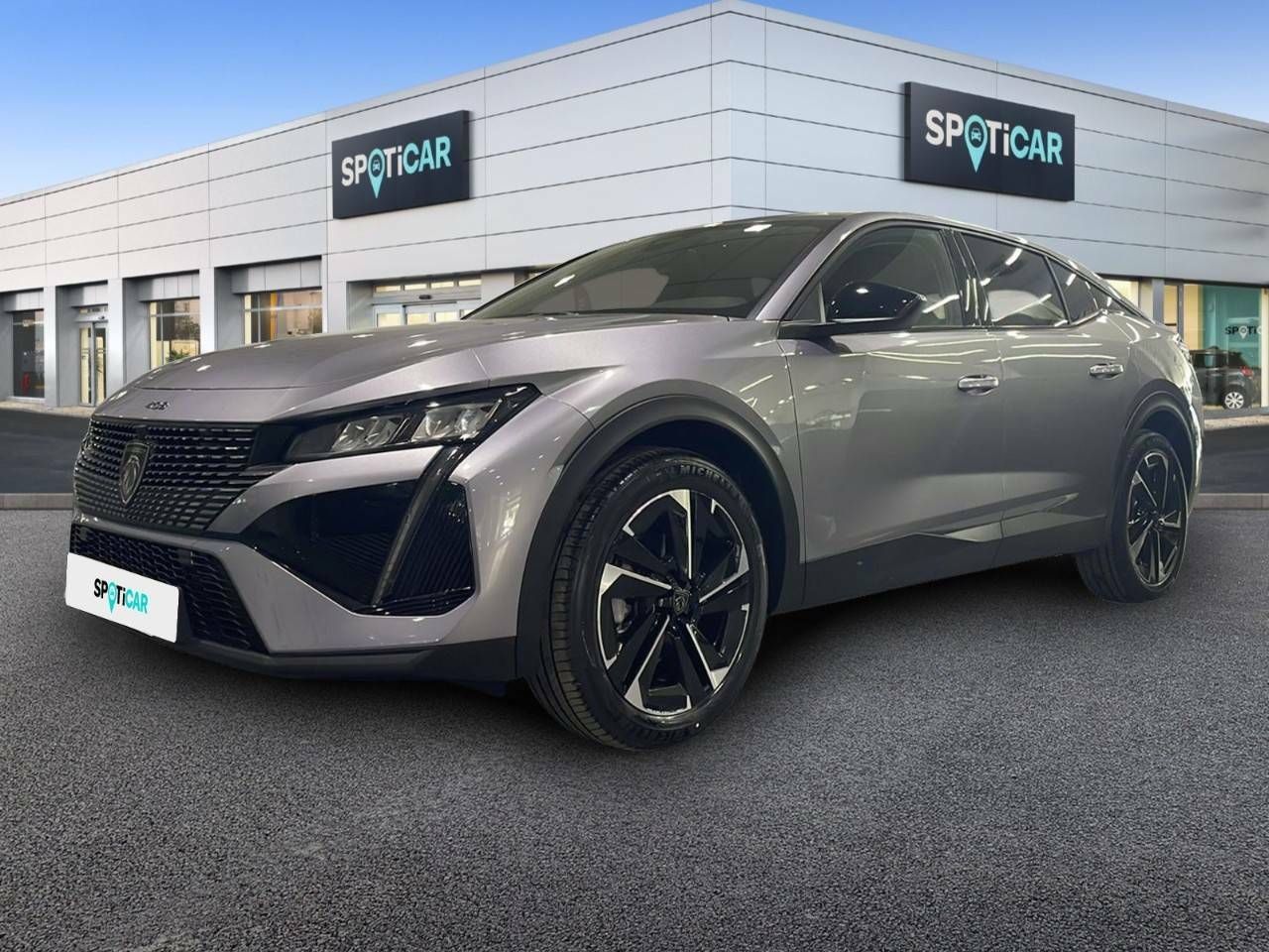 Peugeot 408 408 puretech 130 eat8 allure
