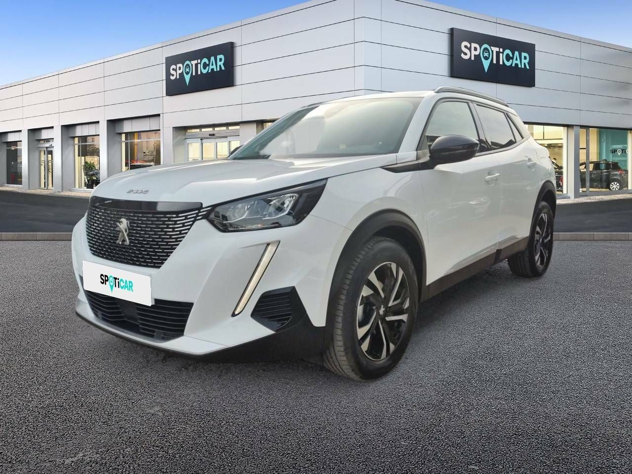 Peugeot 2008 bluehdi 81kw (110cv) allure