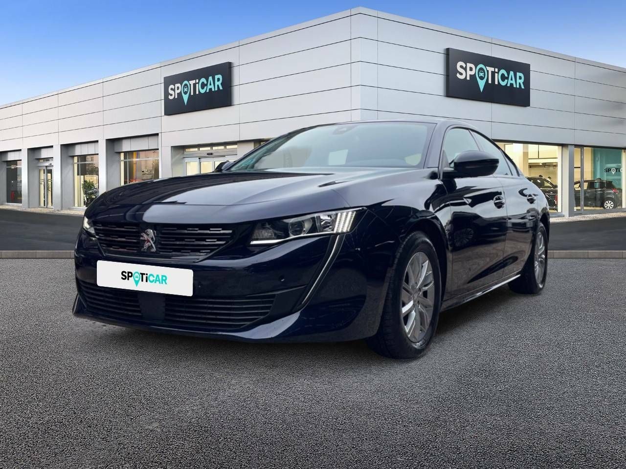 Peugeot 508 5p puretech 130 s&s eat8 active pack