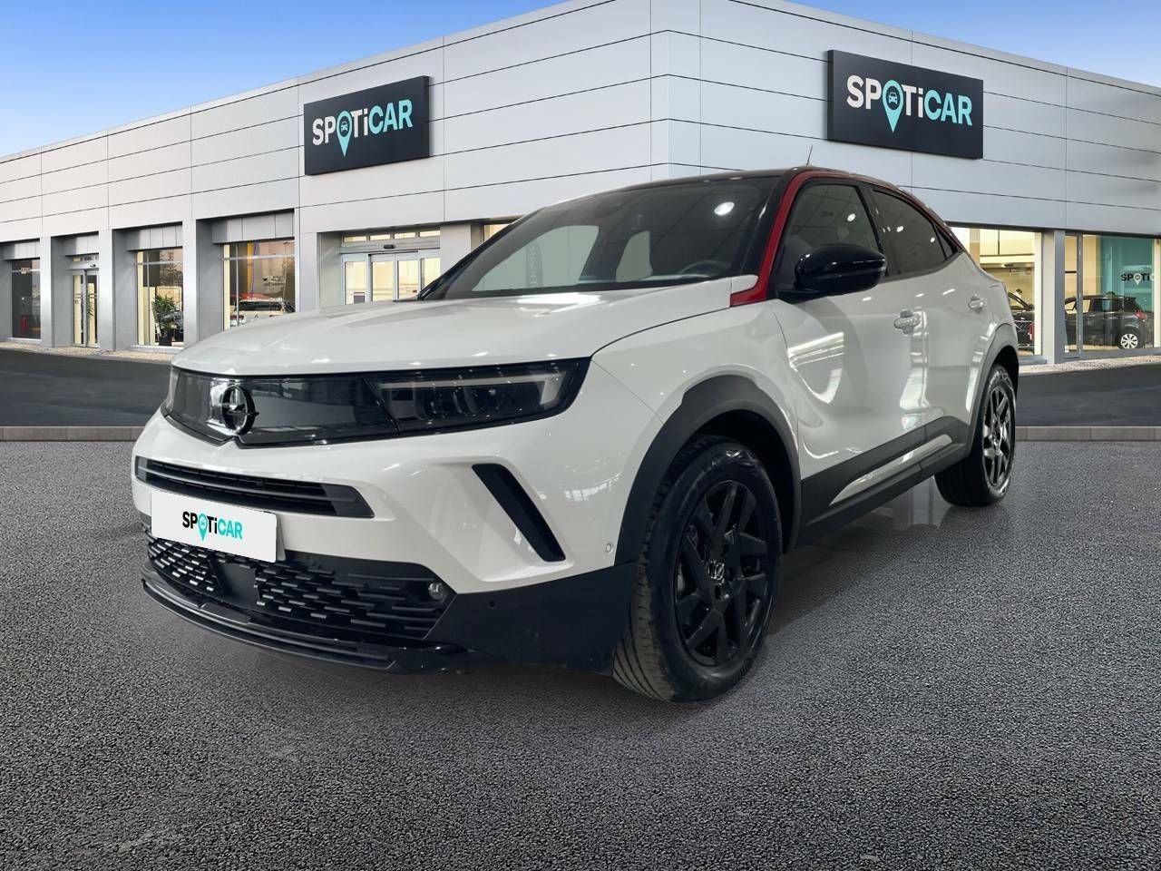 Opel mokka bev 50kwh gs-e