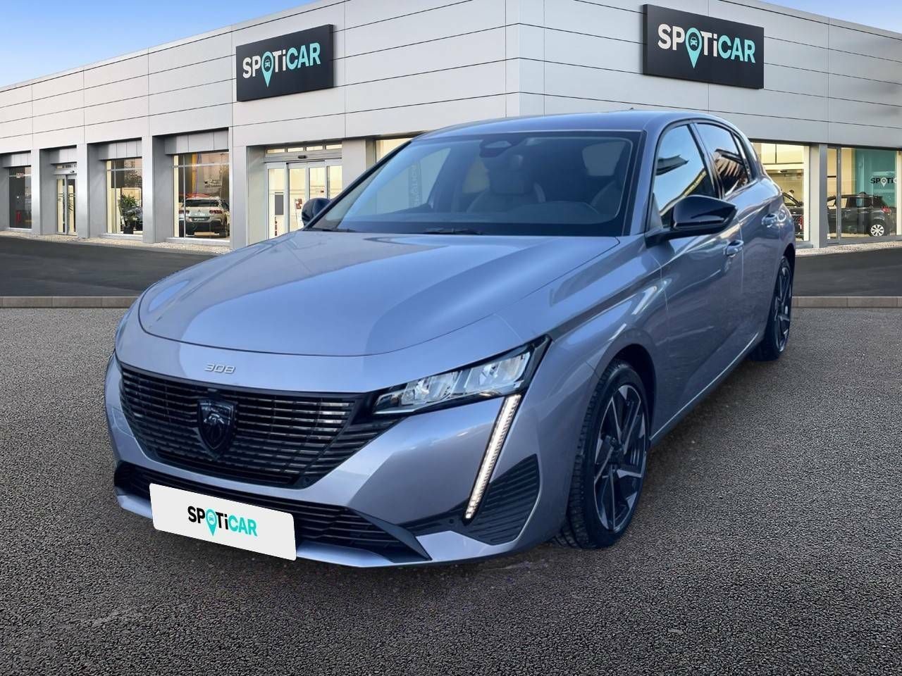 Peugeot 308 5p puretech 130 s&s man allure