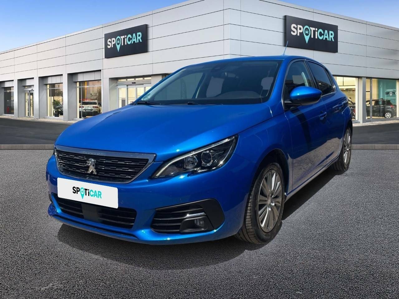 Peugeot 308 5p puretech 110 s&s allure pack