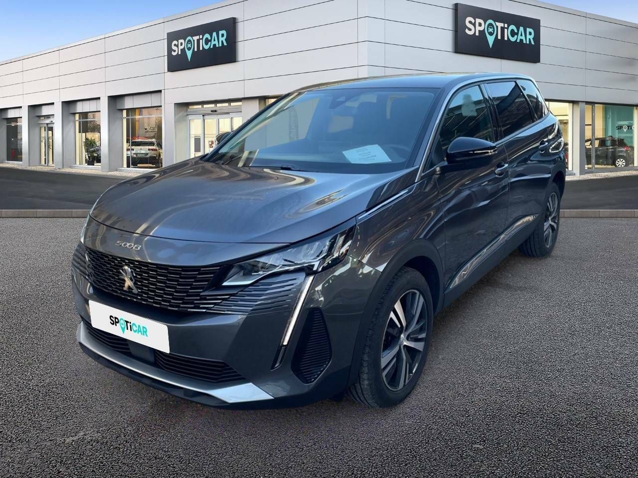 Peugeot 5008 1.2 puretech 96kw (130cv) s&s allure