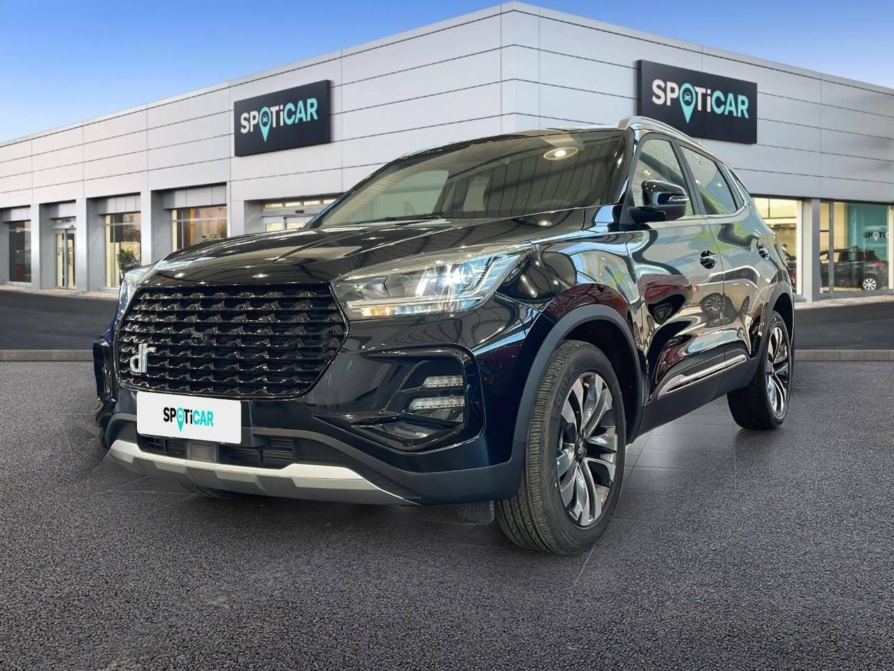 Dr 5.0 s2 1.5 turbo cvt –