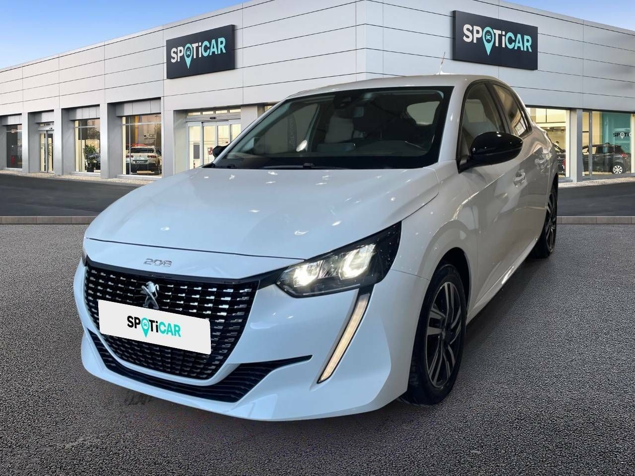 Peugeot 208 puretech 73kw (100cv) active pack