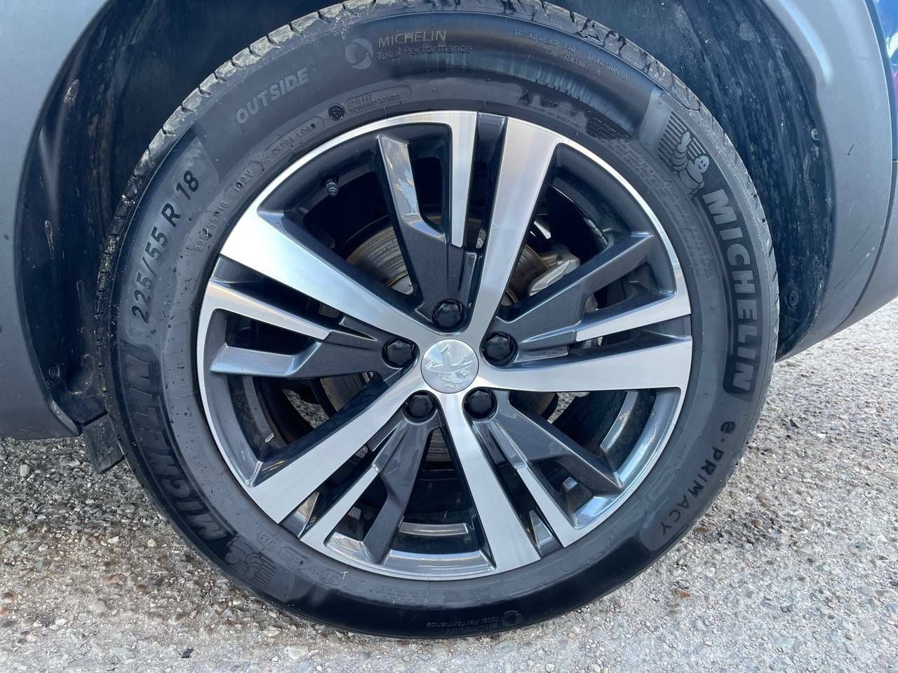Peugeot 2008 puretech 100 s&s 6 vel. man allure