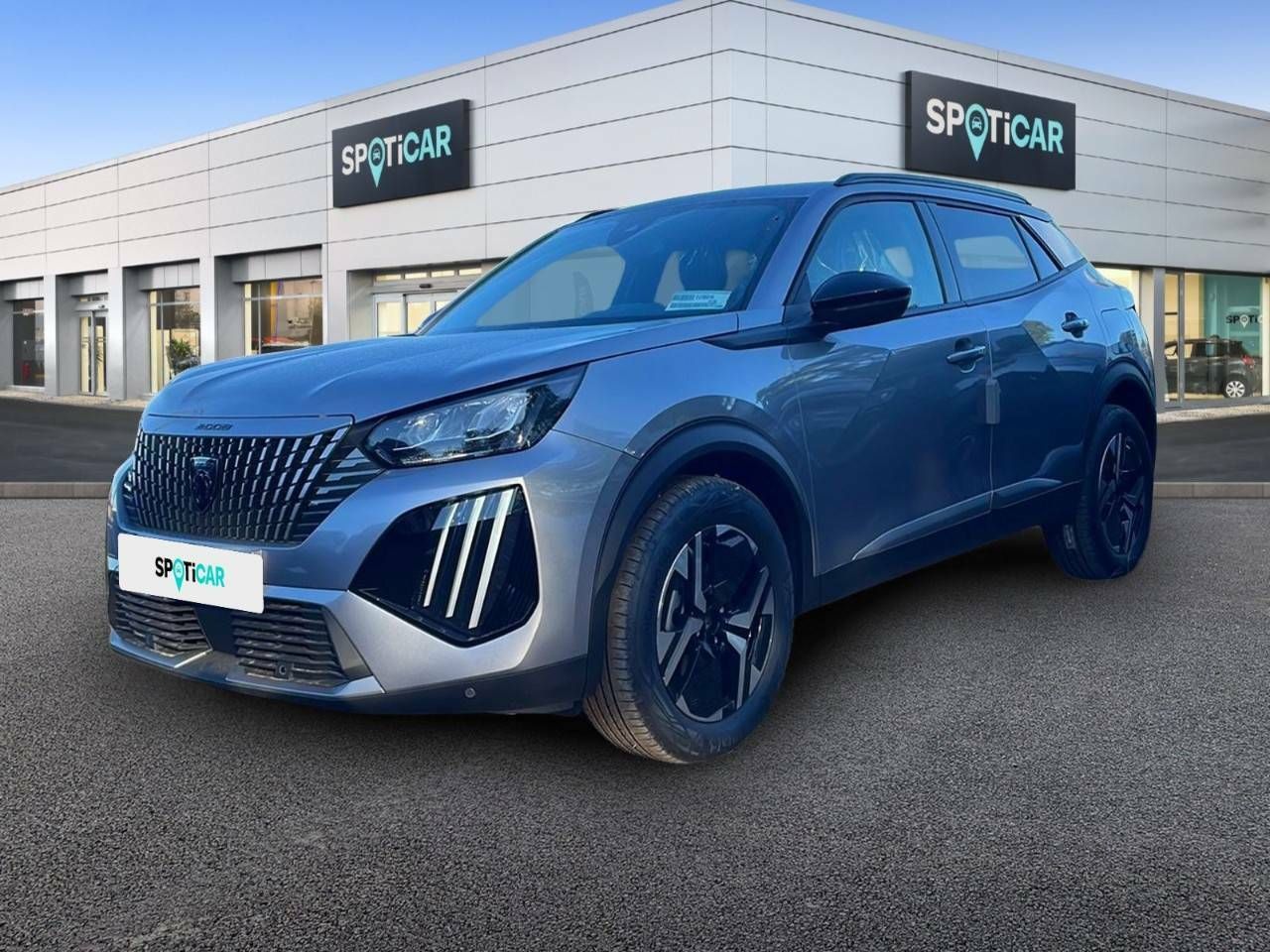 Peugeot 2008 puretech 100 s&s 6 vel. man allure