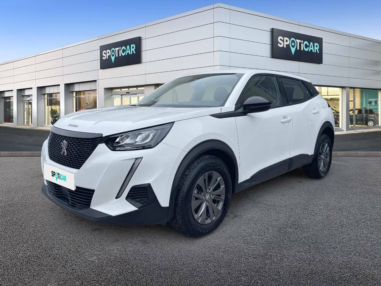 Peugeot 2008 bluehdi 81kw (110cv) active pack