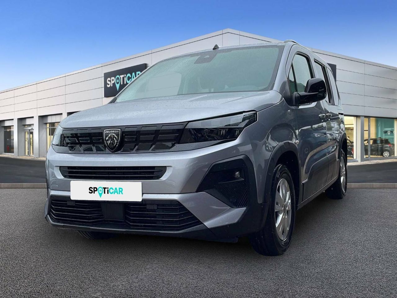 Peugeot rifter std. bluehdi 100 s&s allure business