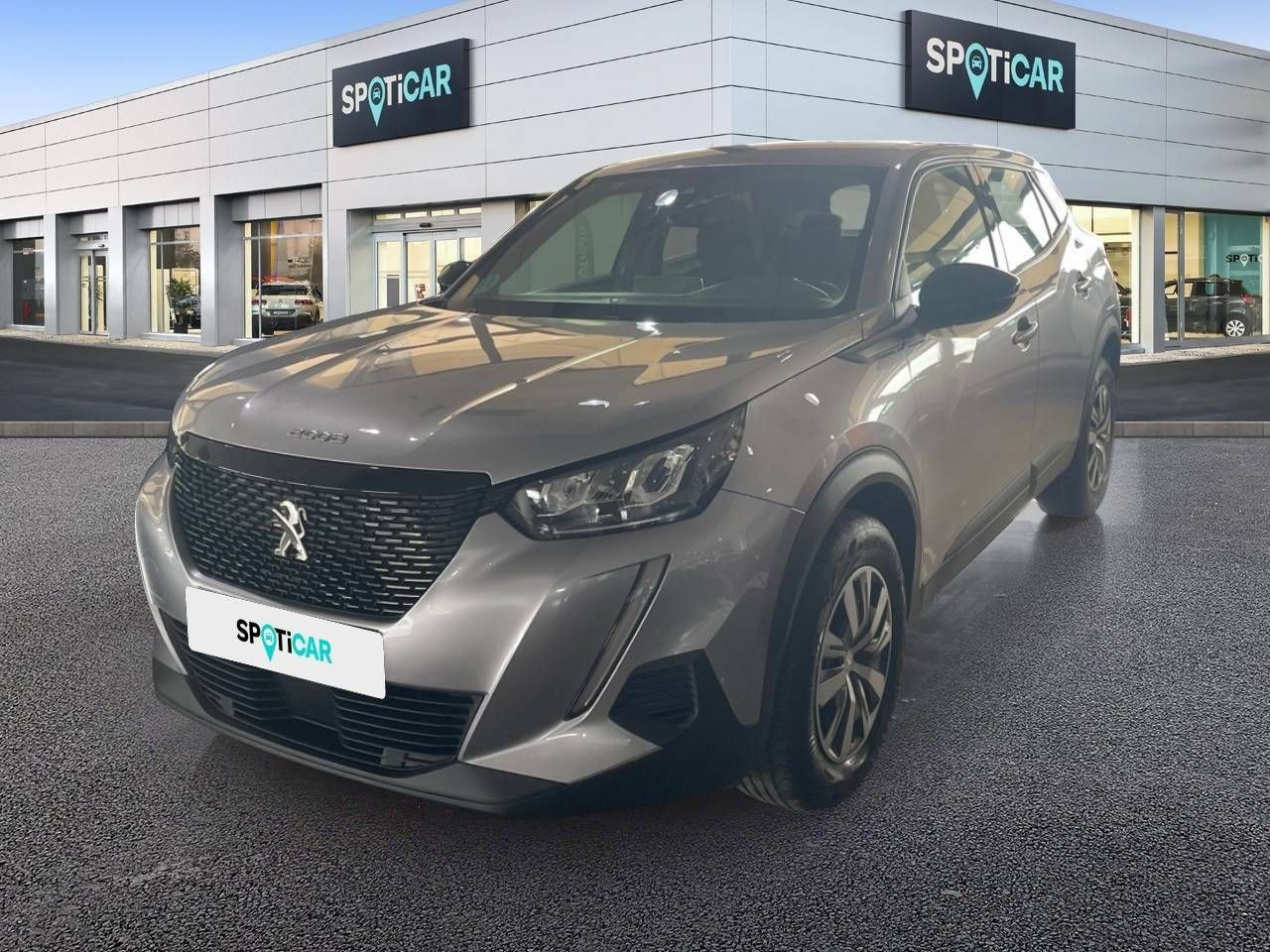 Peugeot 2008 bluehdi 130 s&s eat8 active pack