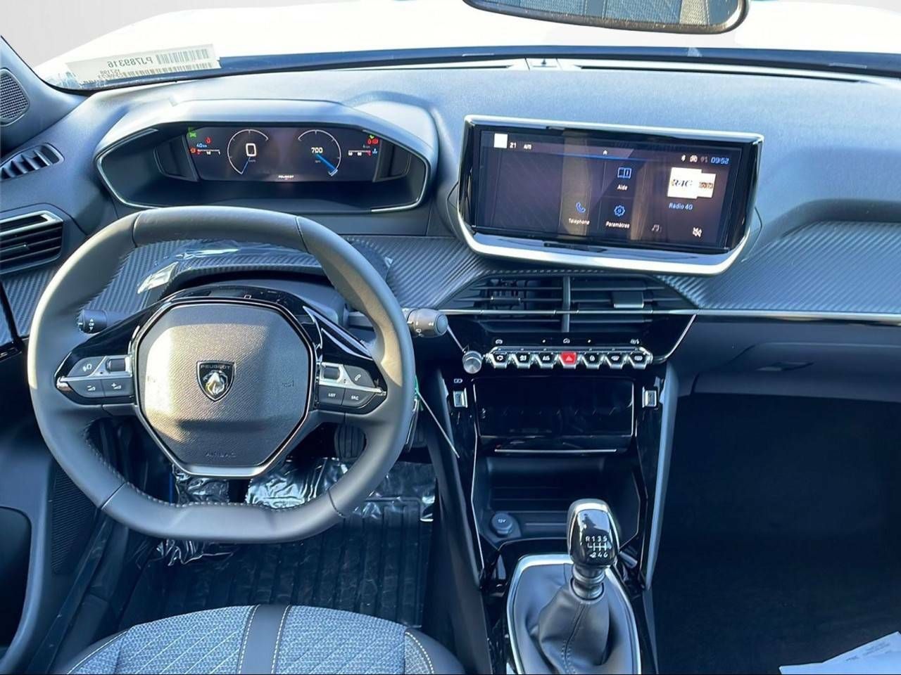 Peugeot 308 sw bluehdi 130 s&s eat8 allure pack