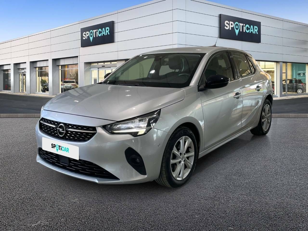 Opel corsa 1.2t xhl 74kw (100cv) auto elegance