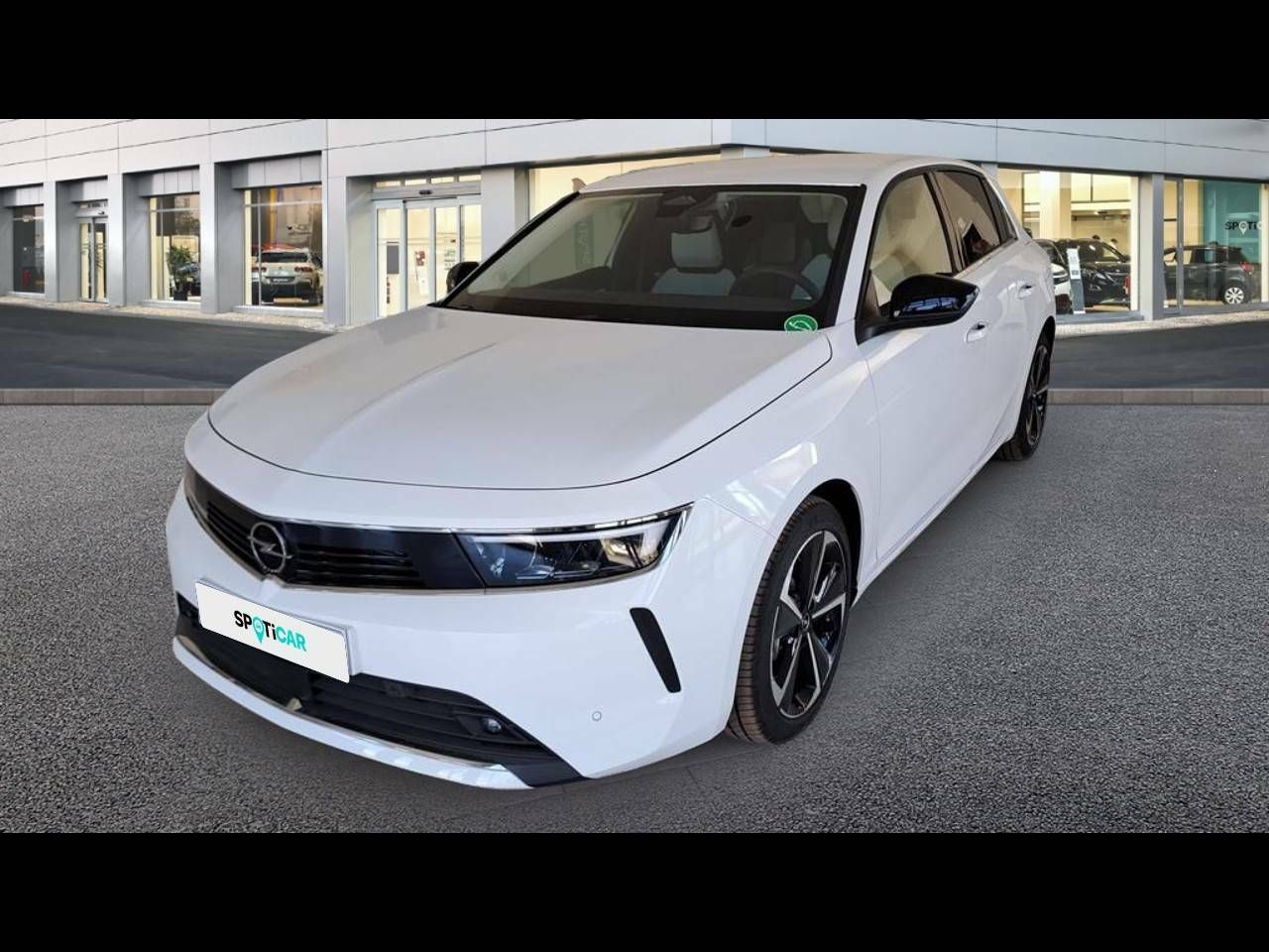 Opel astra 1.2t xht 96kw (130cv) elegance