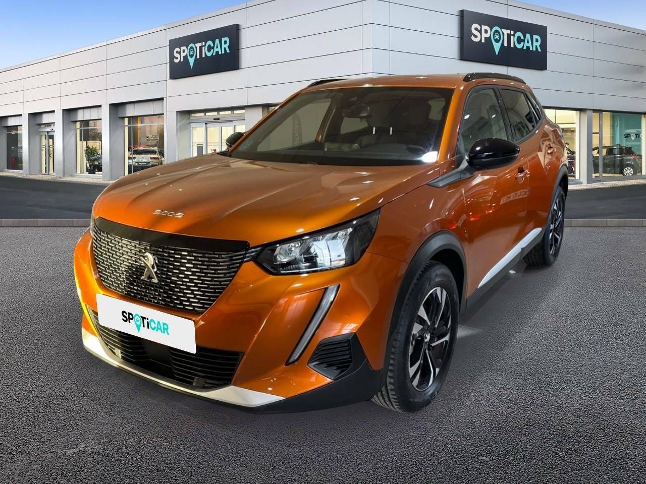 Peugeot 2008 bluehdi 130 s&s eat8 allure pack