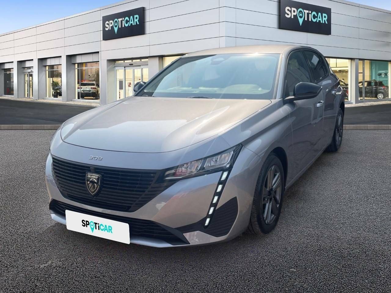 Peugeot 308 5p puretech 130 s&s man active pack