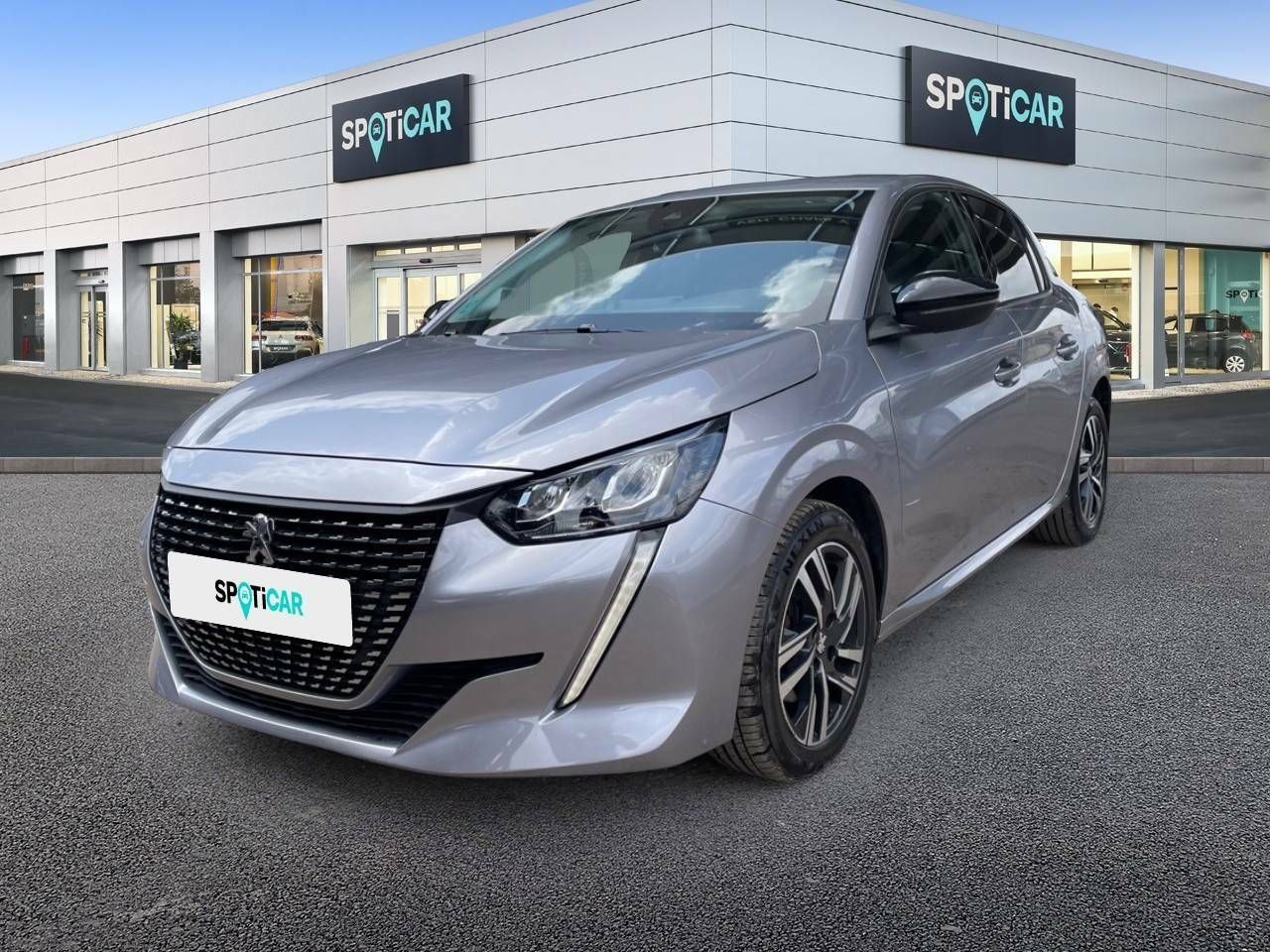 Peugeot 208 puretech 73kw (100cv) allure