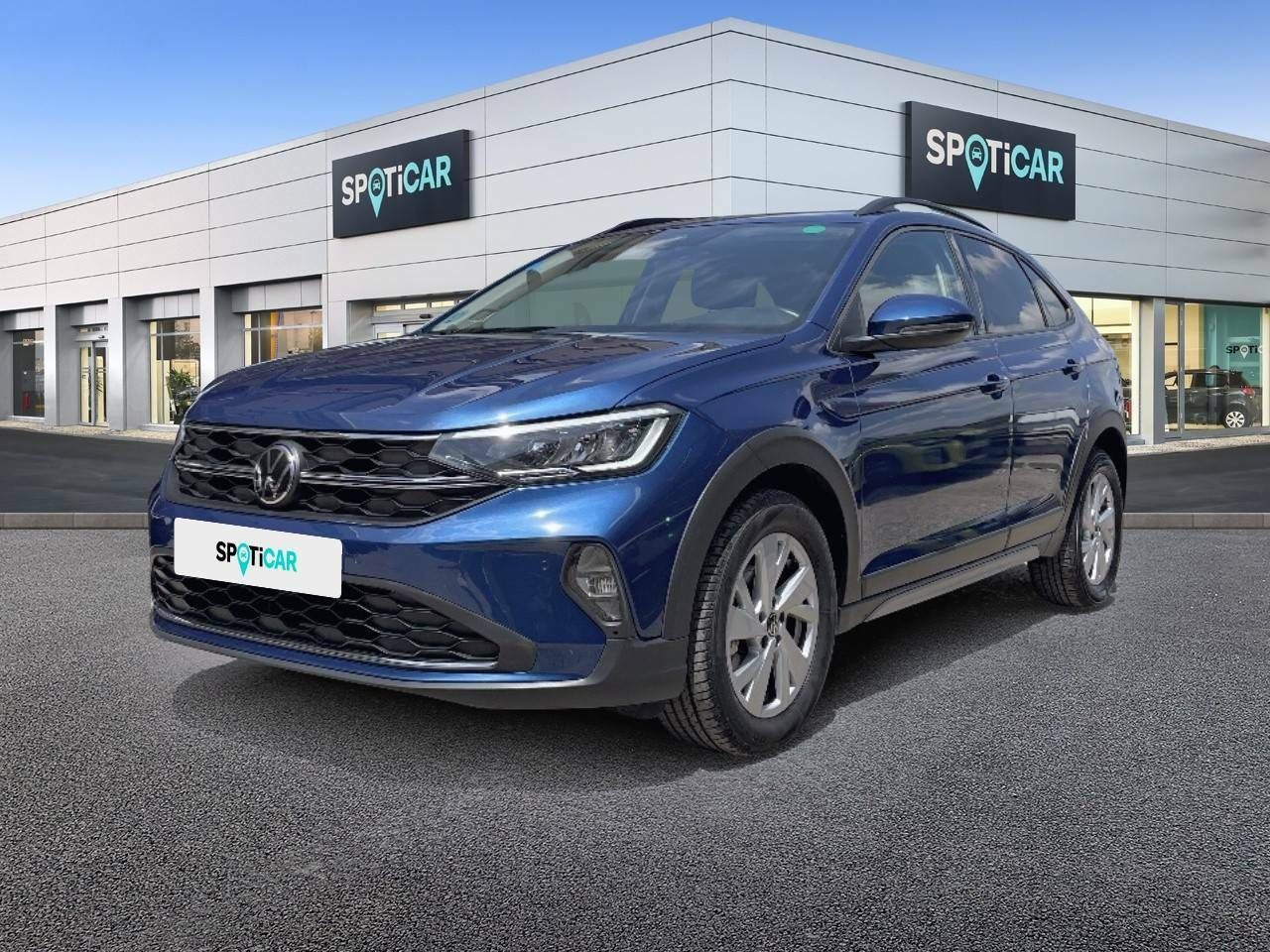 Volkswagen taigo 1.0 tsi 70kw (95cv) life