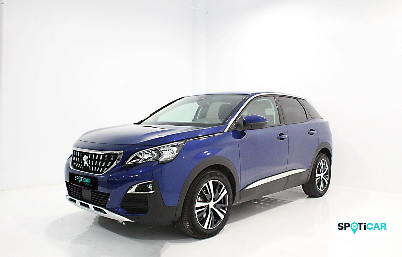 Peugeot 3008 1.2 puretech 96kw (130cv) s&s allure