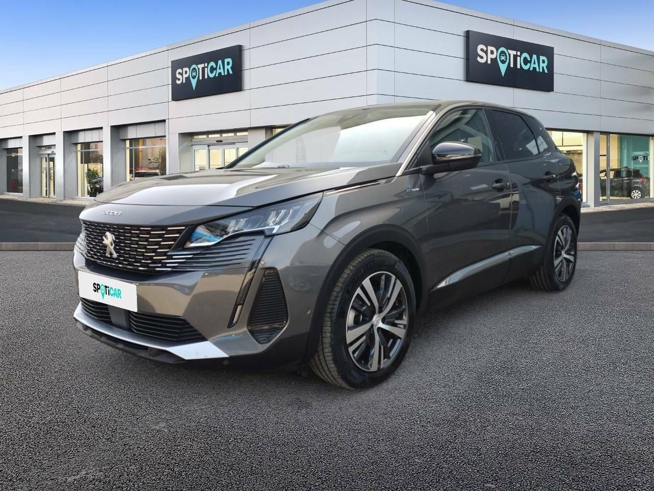 Peugeot 3008 1.2 puretech 96kw s&s allure pack