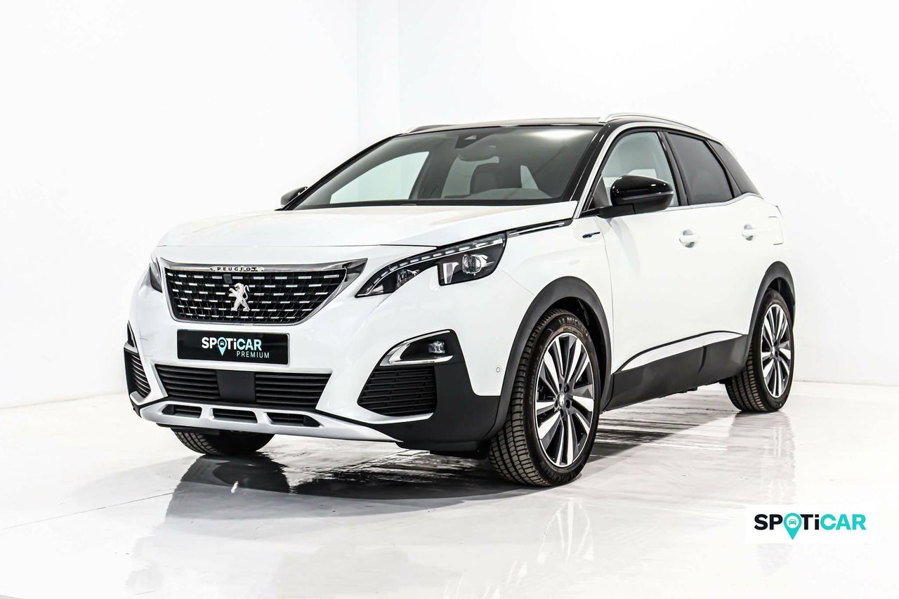 Peugeot 3008 1.2 puretech 96kw (130cv) s&s gt line