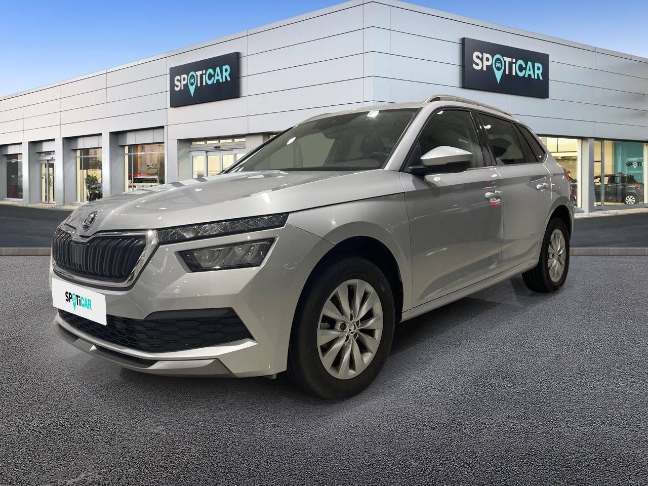Skoda kamiq 1.0 tsi 81kw (110cv) dsg ambition
