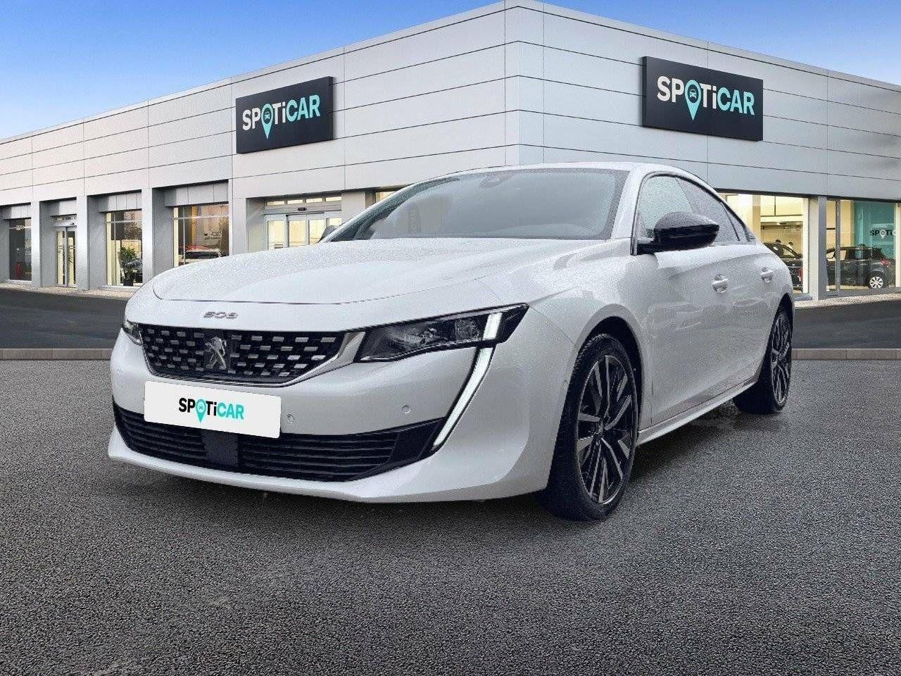 Peugeot 508 5p bluehdi 130 s&s eat8 gt