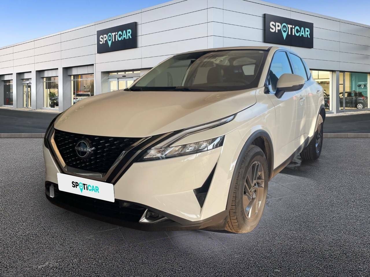 Nissan qashqai dig-t 103kw (140cv) mhev 4×2 acenta