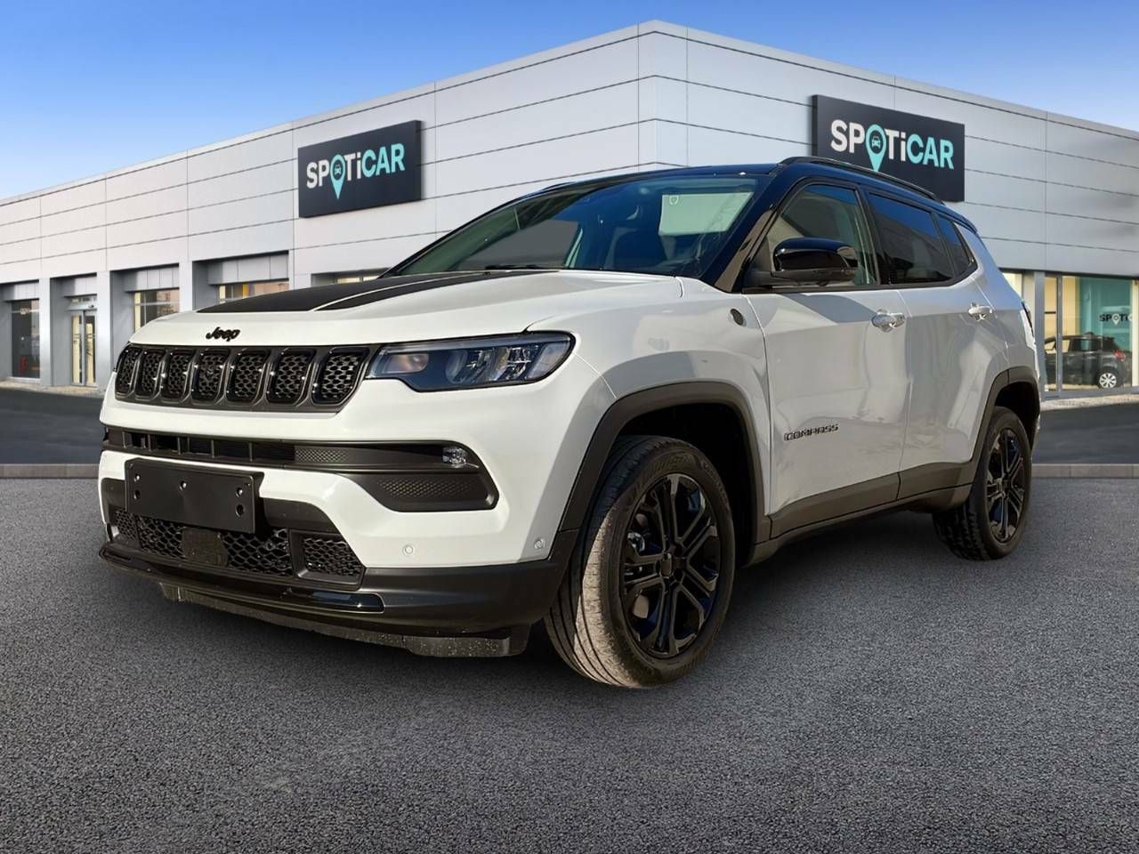 Jeep compass ehybrid 1.5 mhev 130hp dct north star