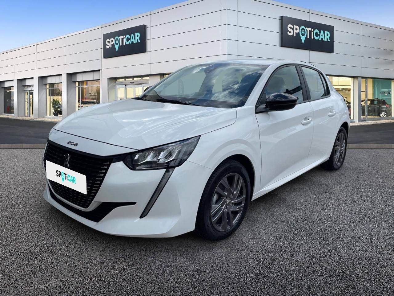 Peugeot 208 bluehdi 73kw (100cv) active pack