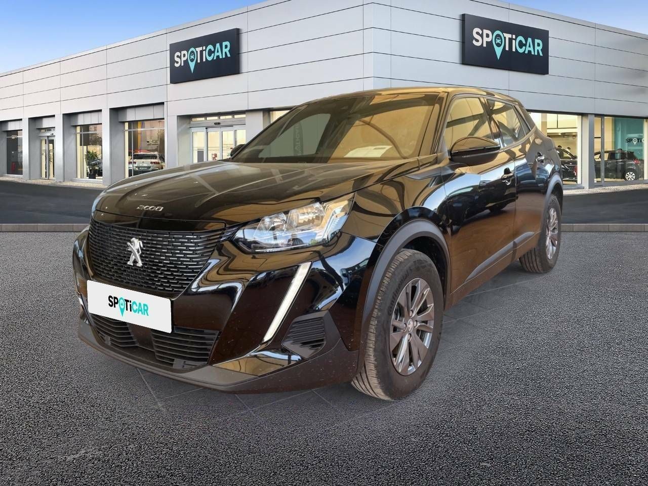 Peugeot 2008 puretech 100 s&s 6 vel. man active pack