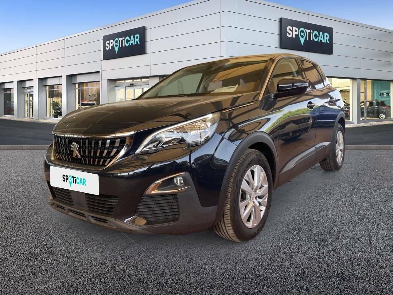 Peugeot 3008 1.2 puretech 96kw (130cv) s&s active