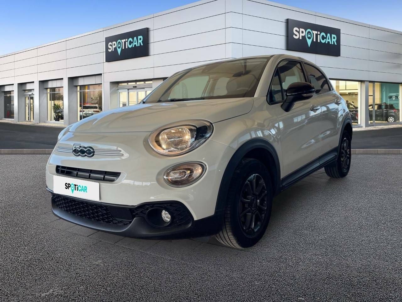 Fiat 500x 1.0 firefly t3 88kw (120 cv) club