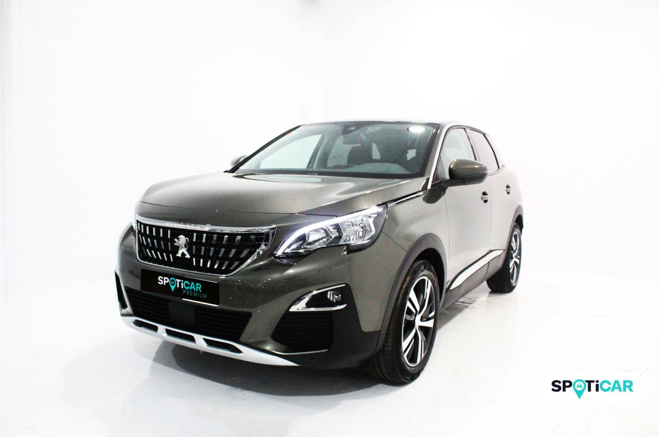 Peugeot 3008 1.2 puretech 96kw (130cv) s&s allure