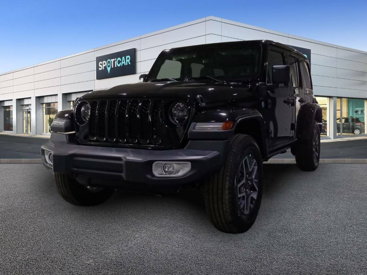 Jeep wrangler 2.0 280kw (380cv) 8atx e6d sahara