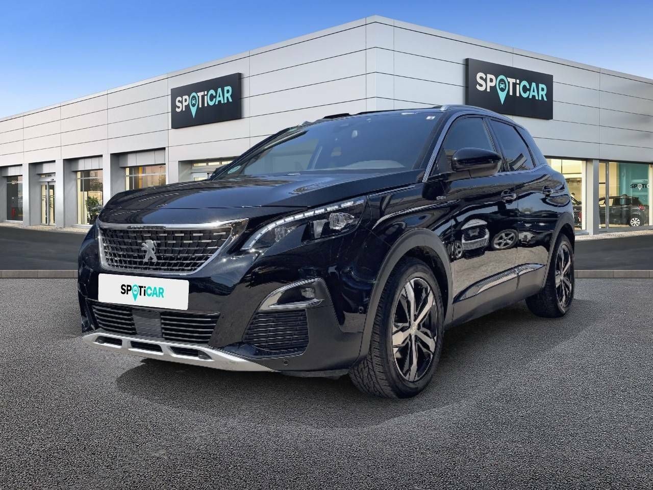 Peugeot 3008 1.2 puretech 96kw (130cv) s&s gt line