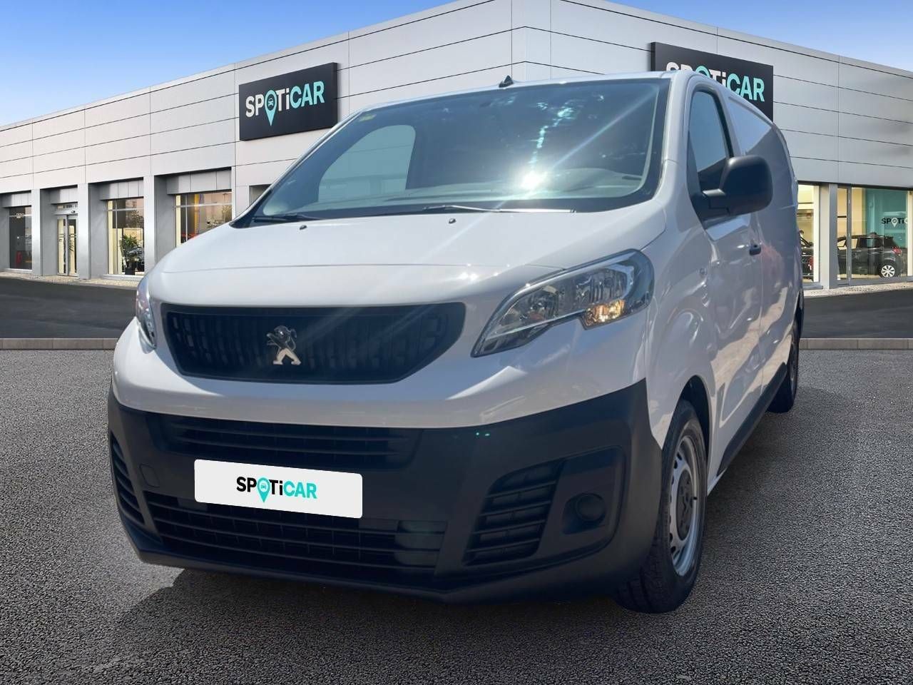 Peugeot expert furgón bluehdi 100 s&s 6v standard –