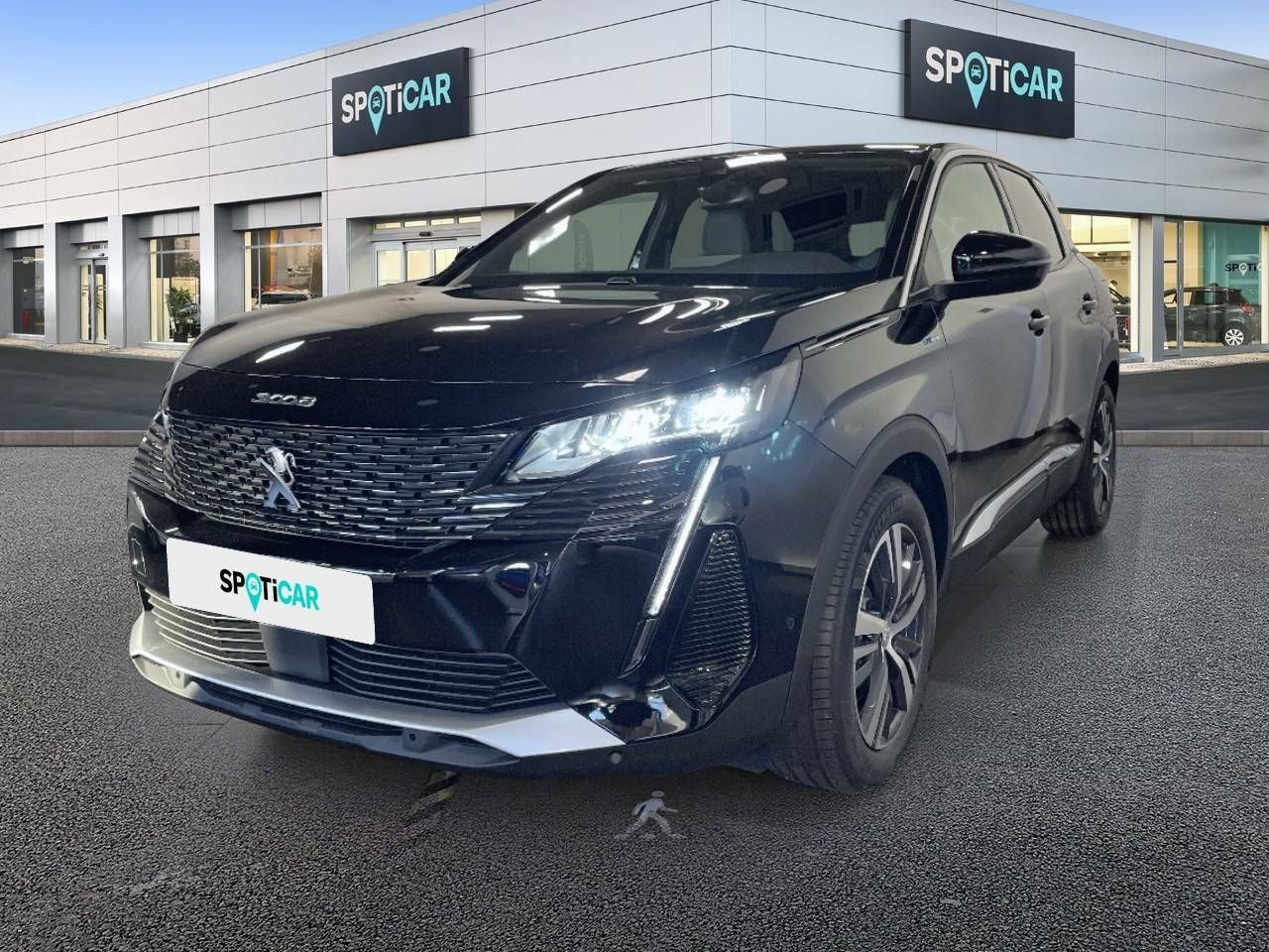 Peugeot 5008 1.5 bluehdi 96kw s&s eat8 allure pack