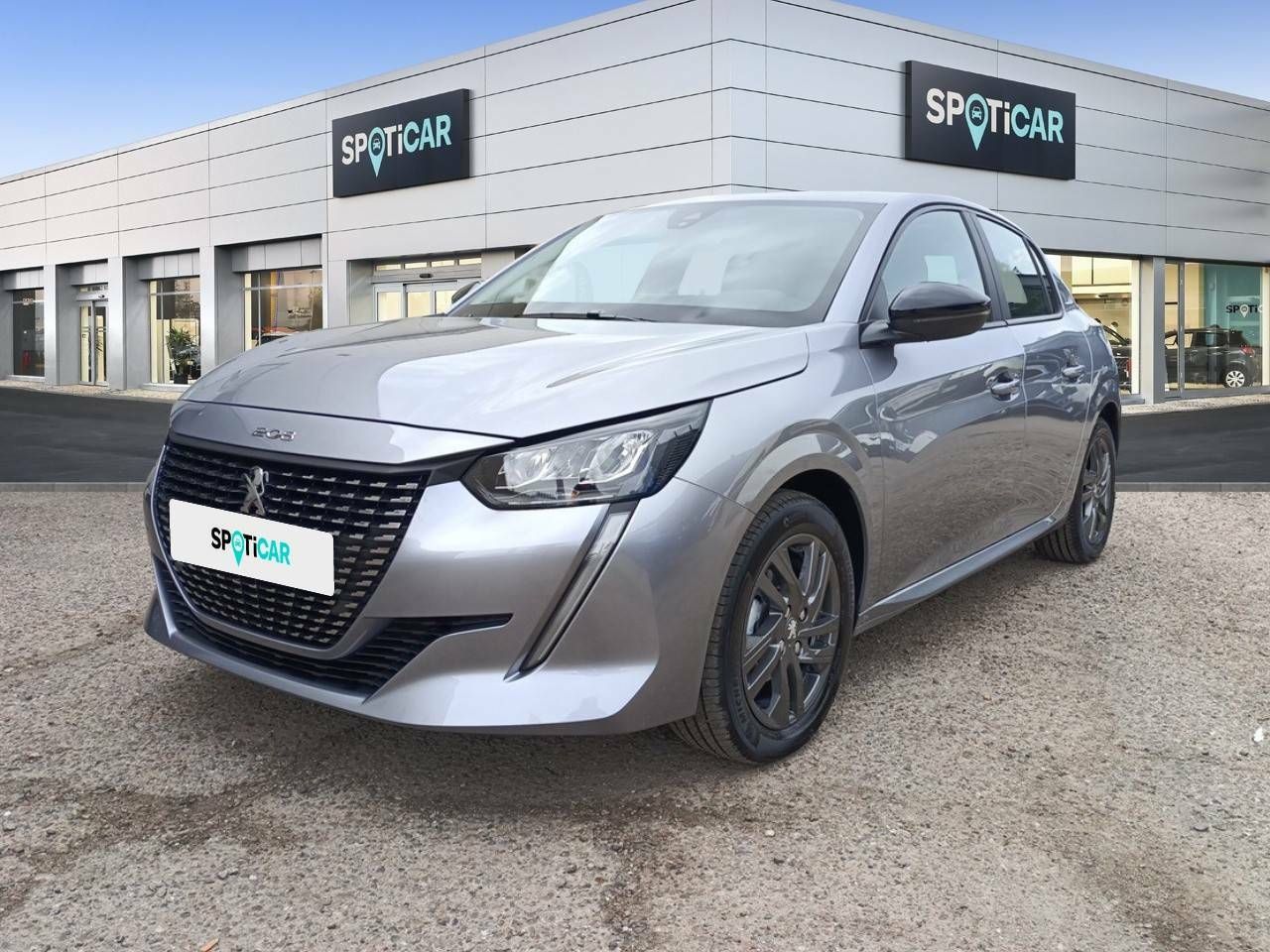 Peugeot 208 puretech 73kw (100cv) active pack